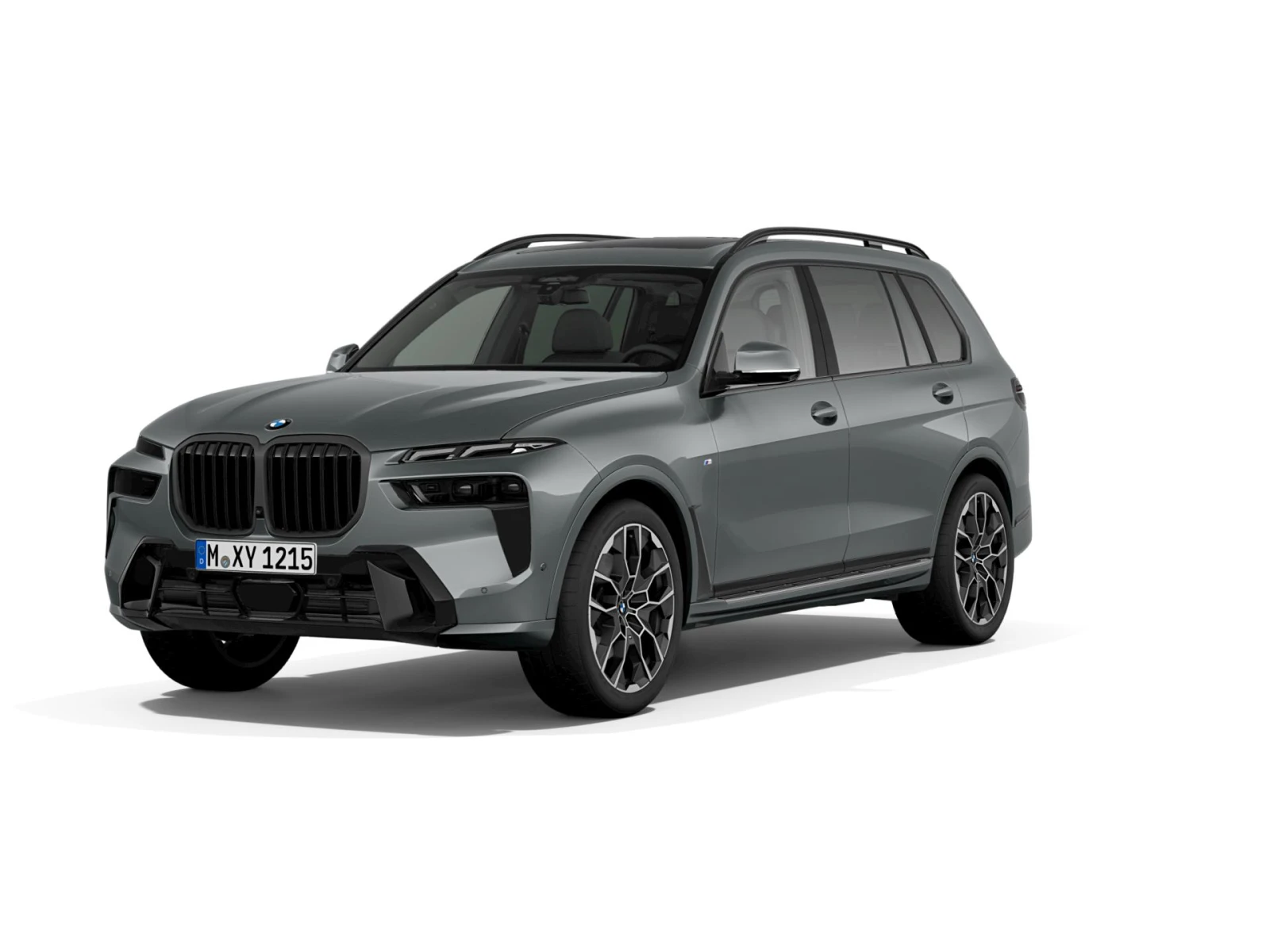 BMW X7 xDrive40i, снимка 2 - Автомобили и джипове - 55369938