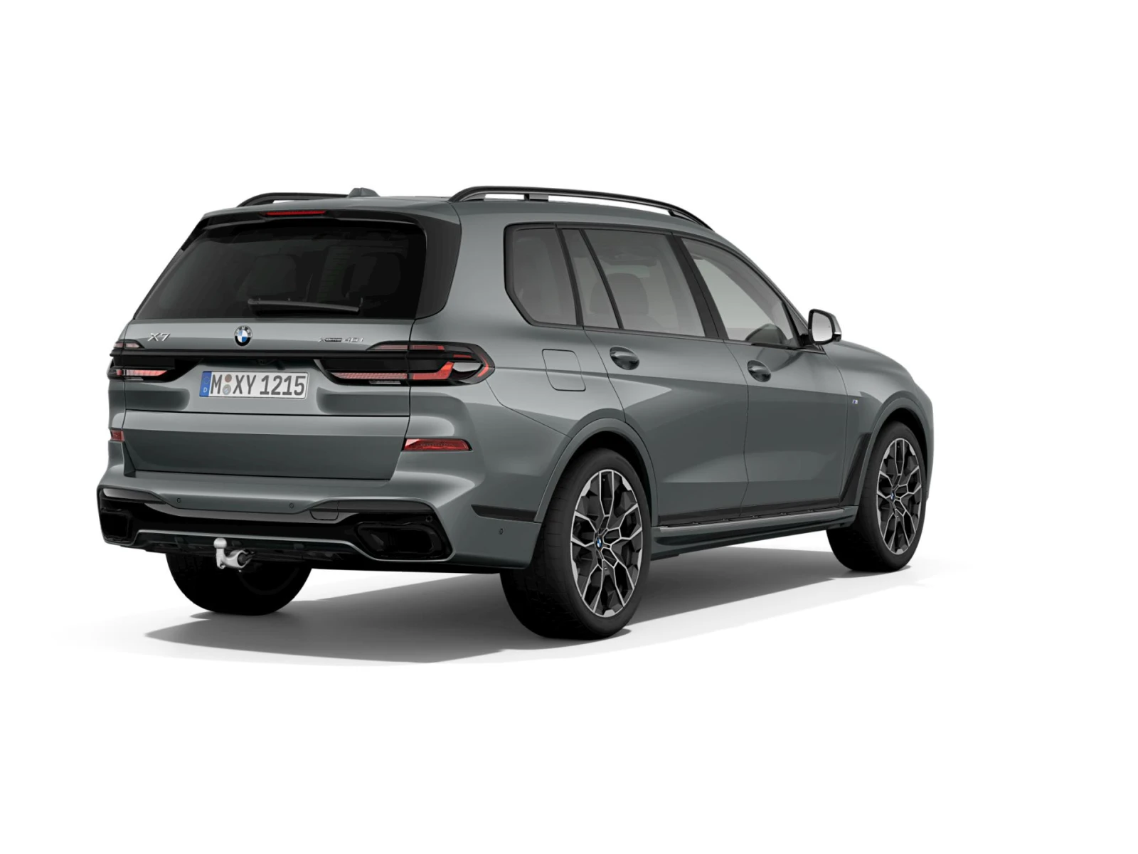 BMW X7 xDrive40i, снимка 3 - Автомобили и джипове - 55369938