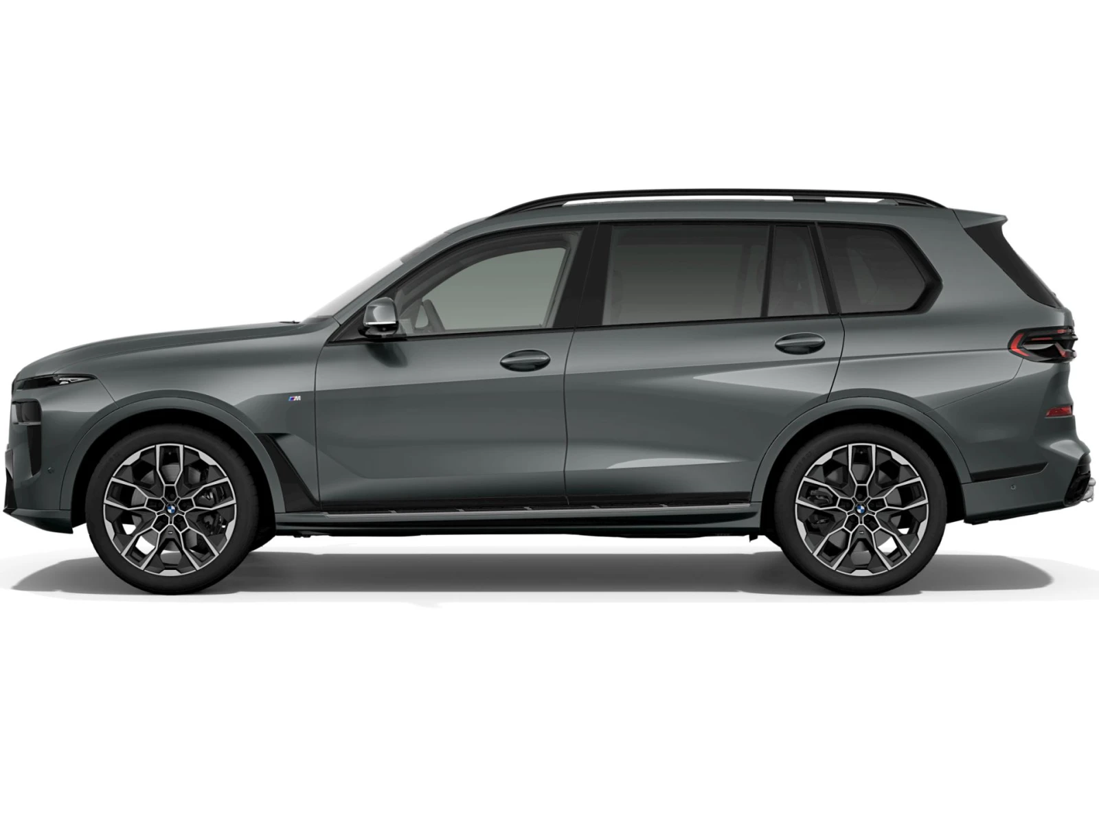 BMW X7 xDrive40i, снимка 4 - Автомобили и джипове - 55369938
