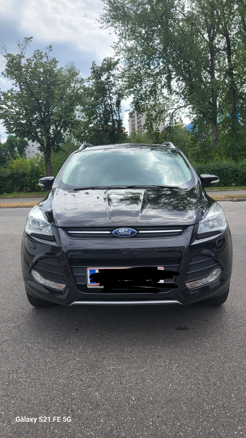 Ford Kuga, снимка 2 - Автомобили и джипове - 55578761