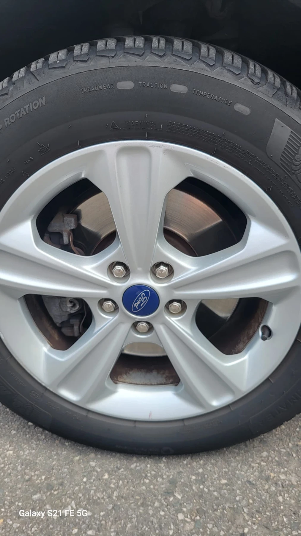 Ford Kuga, снимка 14 - Автомобили и джипове - 55578761
