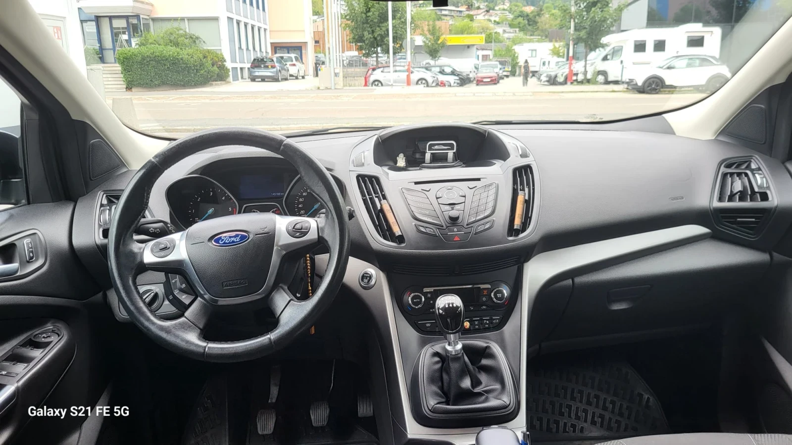 Ford Kuga, снимка 13 - Автомобили и джипове - 55578761