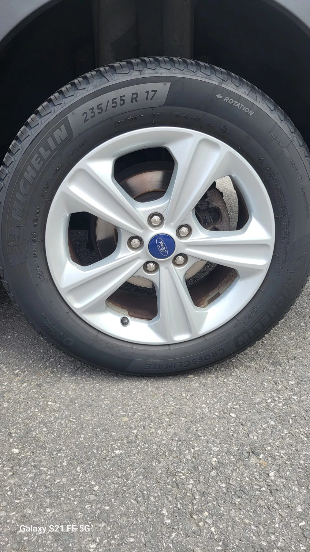 Ford Kuga, снимка 15 - Автомобили и джипове - 55578761