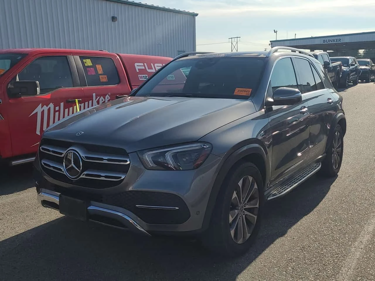 Mercedes-Benz GLE 450 * CARFAX * Без инциденти * , снимка 2 - Автомобили и джипове - 55610041