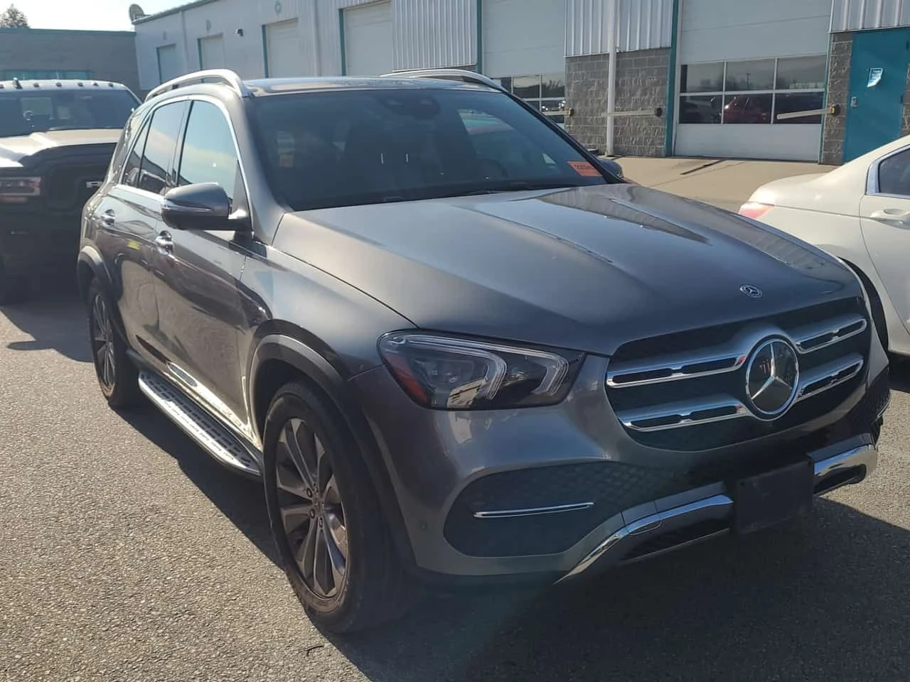 Mercedes-Benz GLE 450 * CARFAX * Без инциденти * 