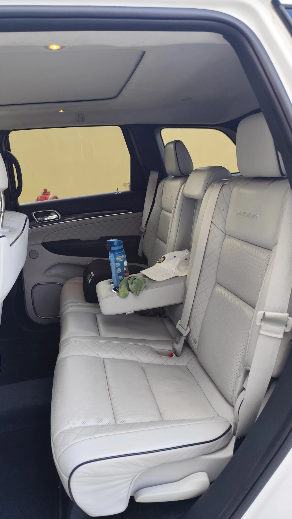 Jeep Grand cherokee Summit 3.6 + LPG, снимка 17 - Автомобили и джипове - 55667887