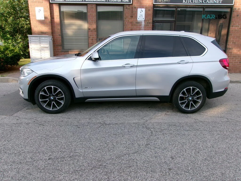 BMW X5 xDrive35i* АвтоКредит* (ЦЕНА ДО БГ) , снимка 7 - Автомобили и джипове - 55892375