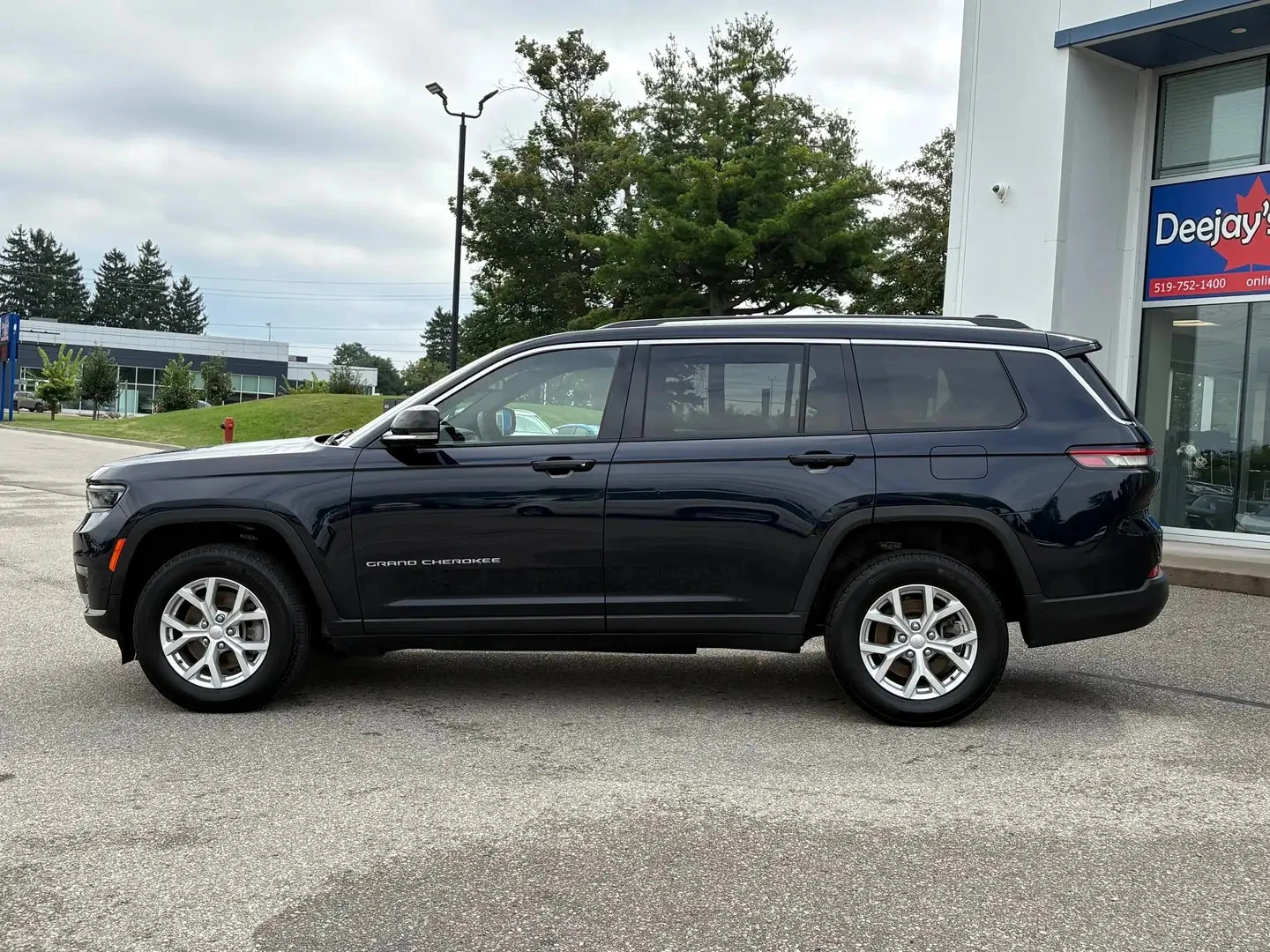 Jeep Grand cherokee LIMITED ЦЕНА ДО БЪЛГАРИЯ АВТОКРЕДИТ, снимка 5 - Автомобили и джипове - 55949858