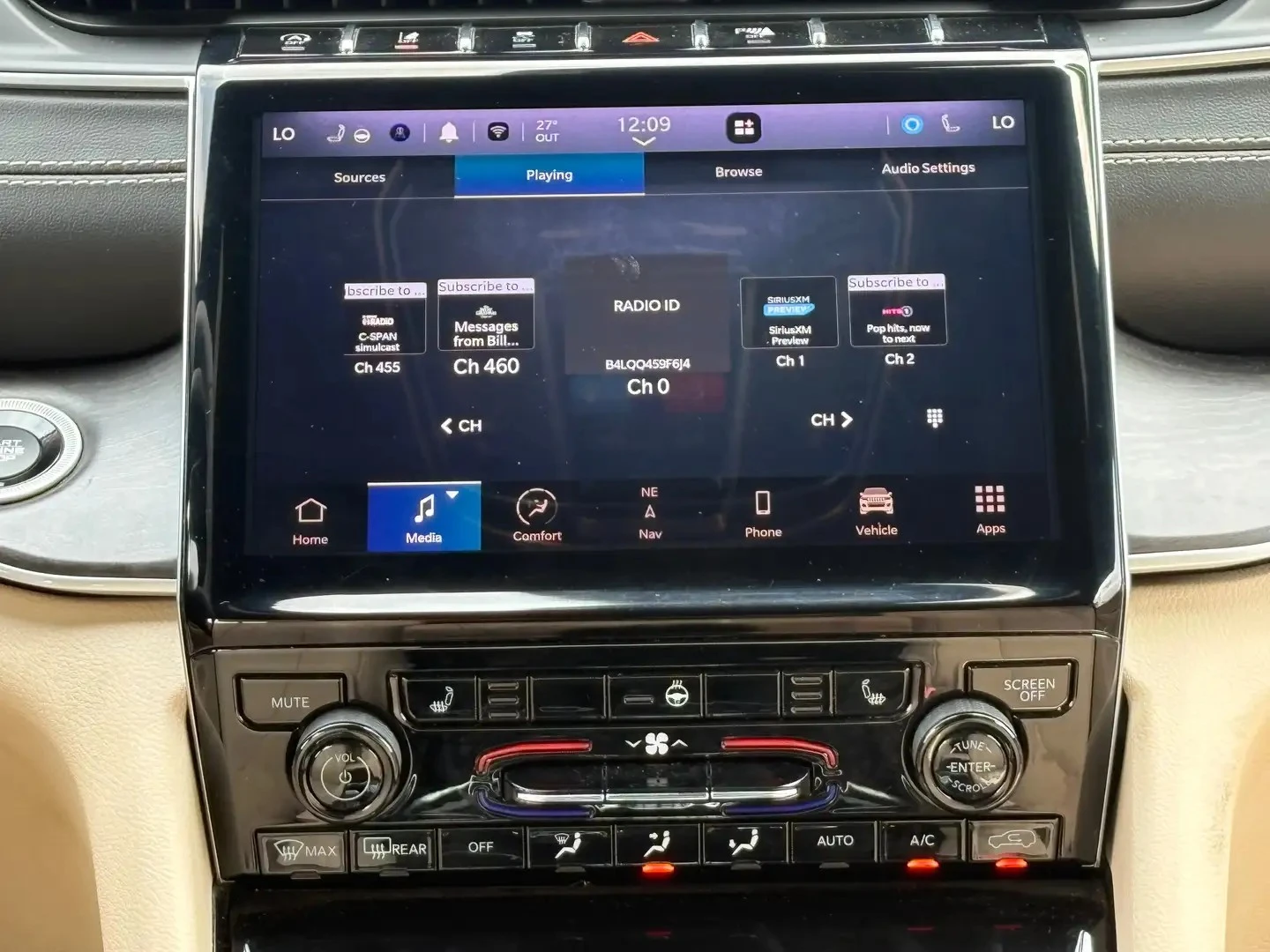 Jeep Grand cherokee LIMITED ЦЕНА ДО БЪЛГАРИЯ АВТОКРЕДИТ, снимка 10 - Автомобили и джипове - 55949858