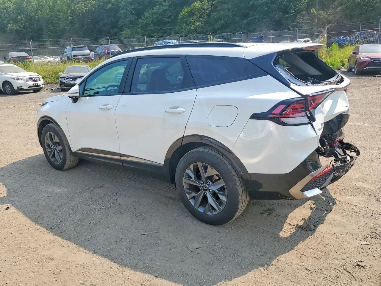 Kia Sportage 1.6l Sx Prestige, снимка 2 - Автомобили и джипове - 55995117