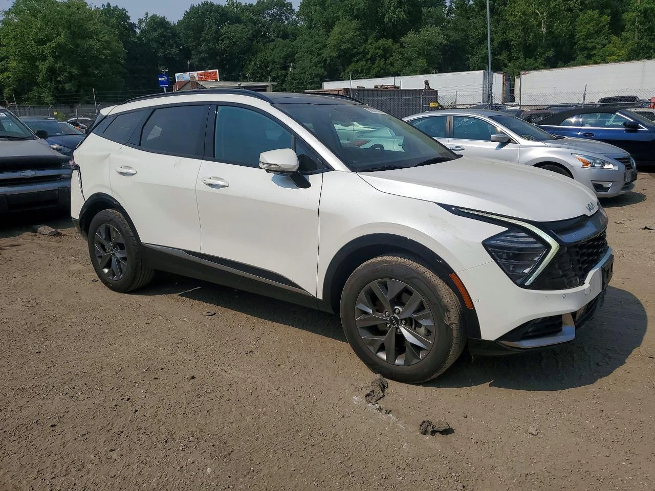 Kia Sportage 1.6l Sx Prestige, снимка 4 - Автомобили и джипове - 55995117