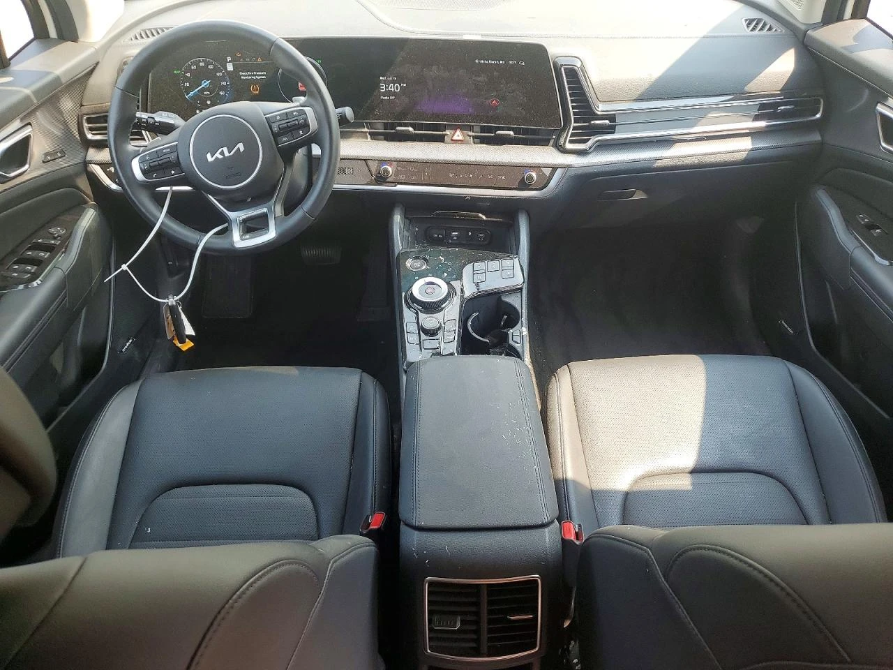 Kia Sportage 1.6l Sx Prestige, снимка 8 - Автомобили и джипове - 55995117