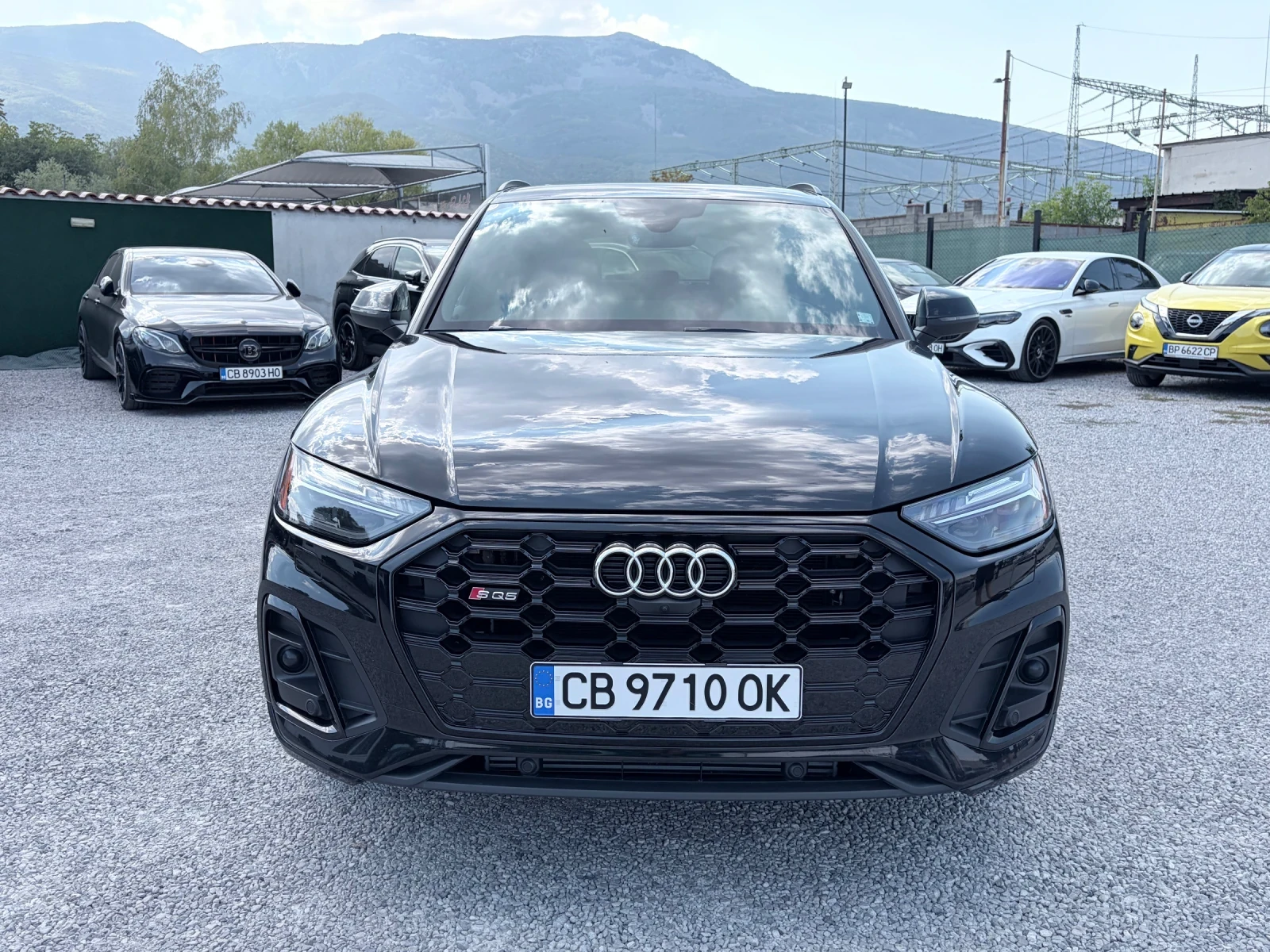 Audi SQ5 3.0TFSI, снимка 2 - Автомобили и джипове - 56035400