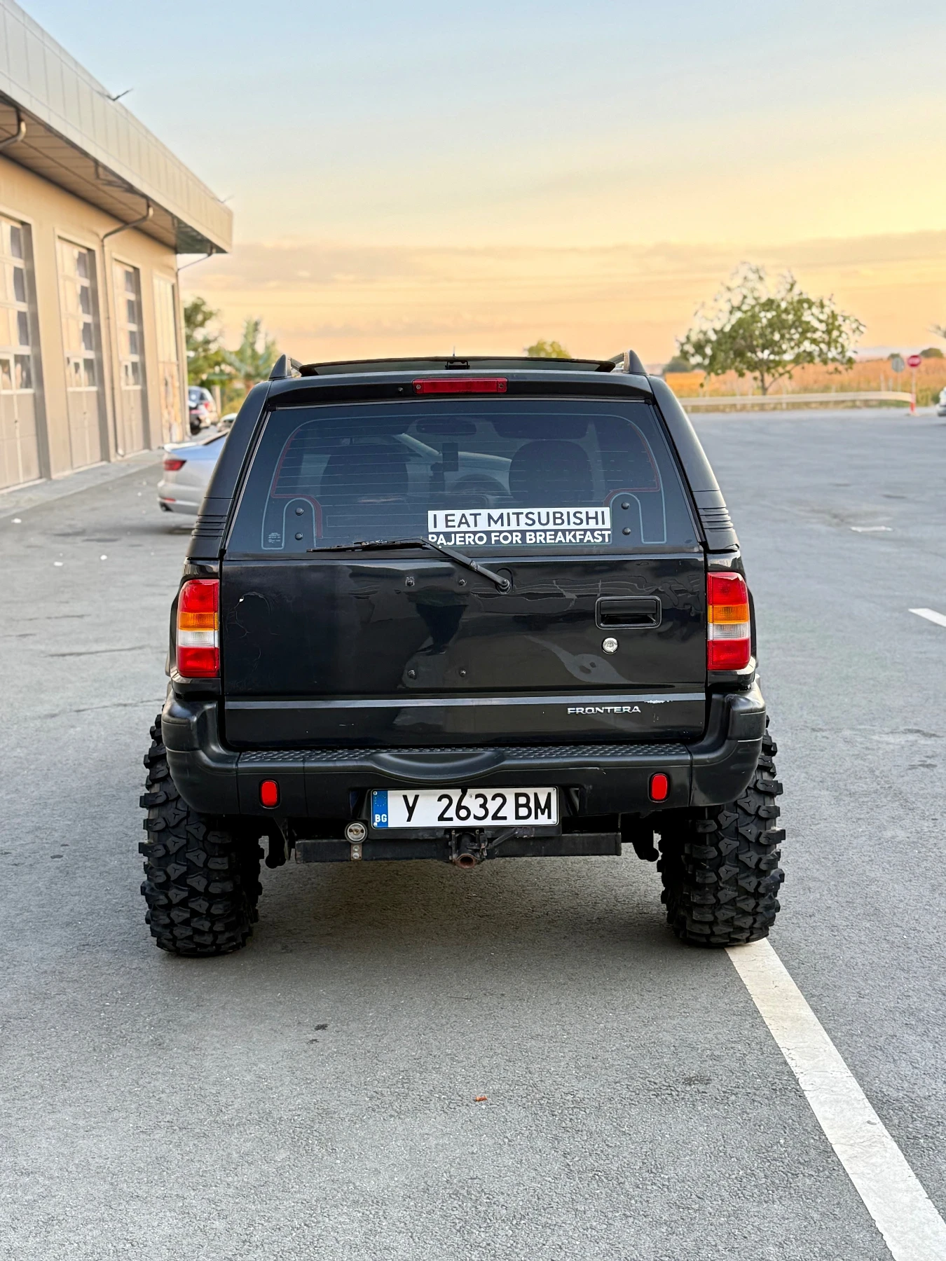 Opel Frontera Opel frontera 3.2 Gaz! ��������! | Mobile.bg � ����������� 6