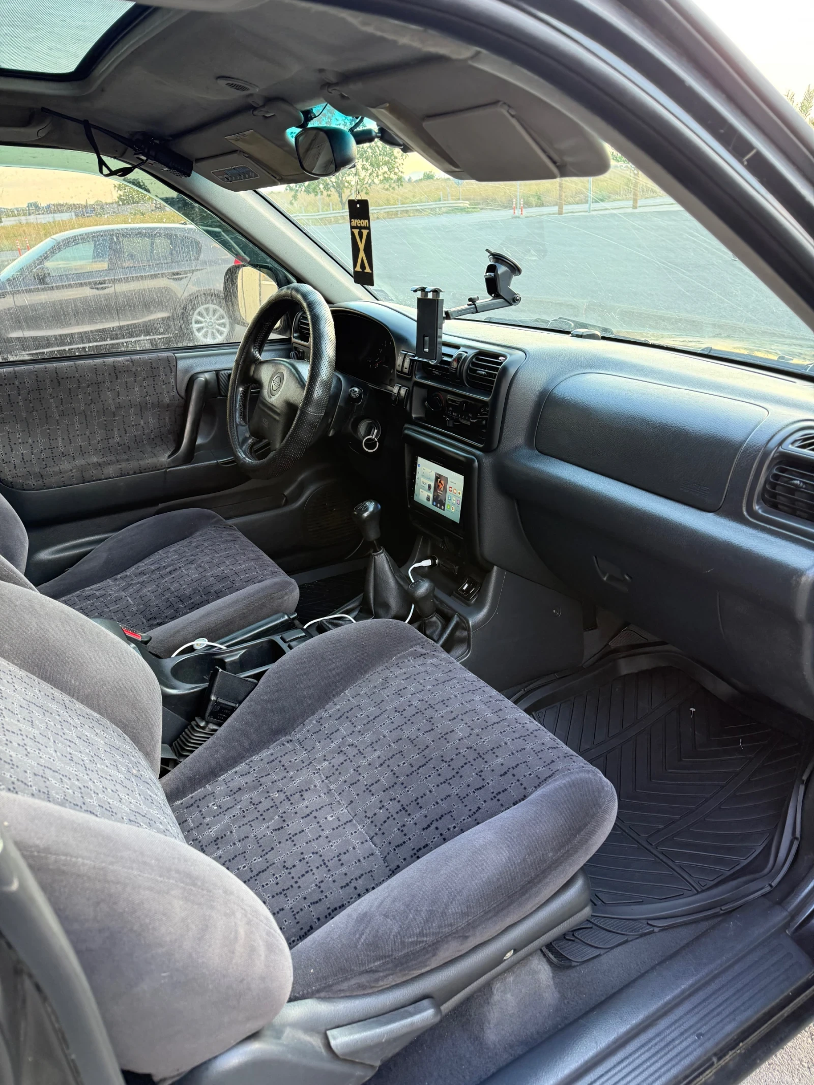 Opel Frontera Opel frontera 3.2 Gaz! ��������! | Mobile.bg � ����������� 9