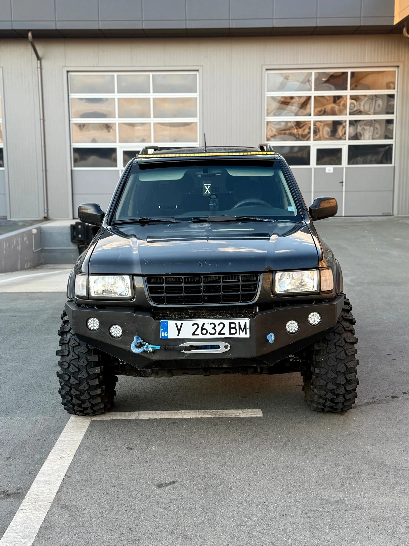 Opel Frontera Opel frontera 3.2 Gaz! ��������! | Mobile.bg � ����������� 3