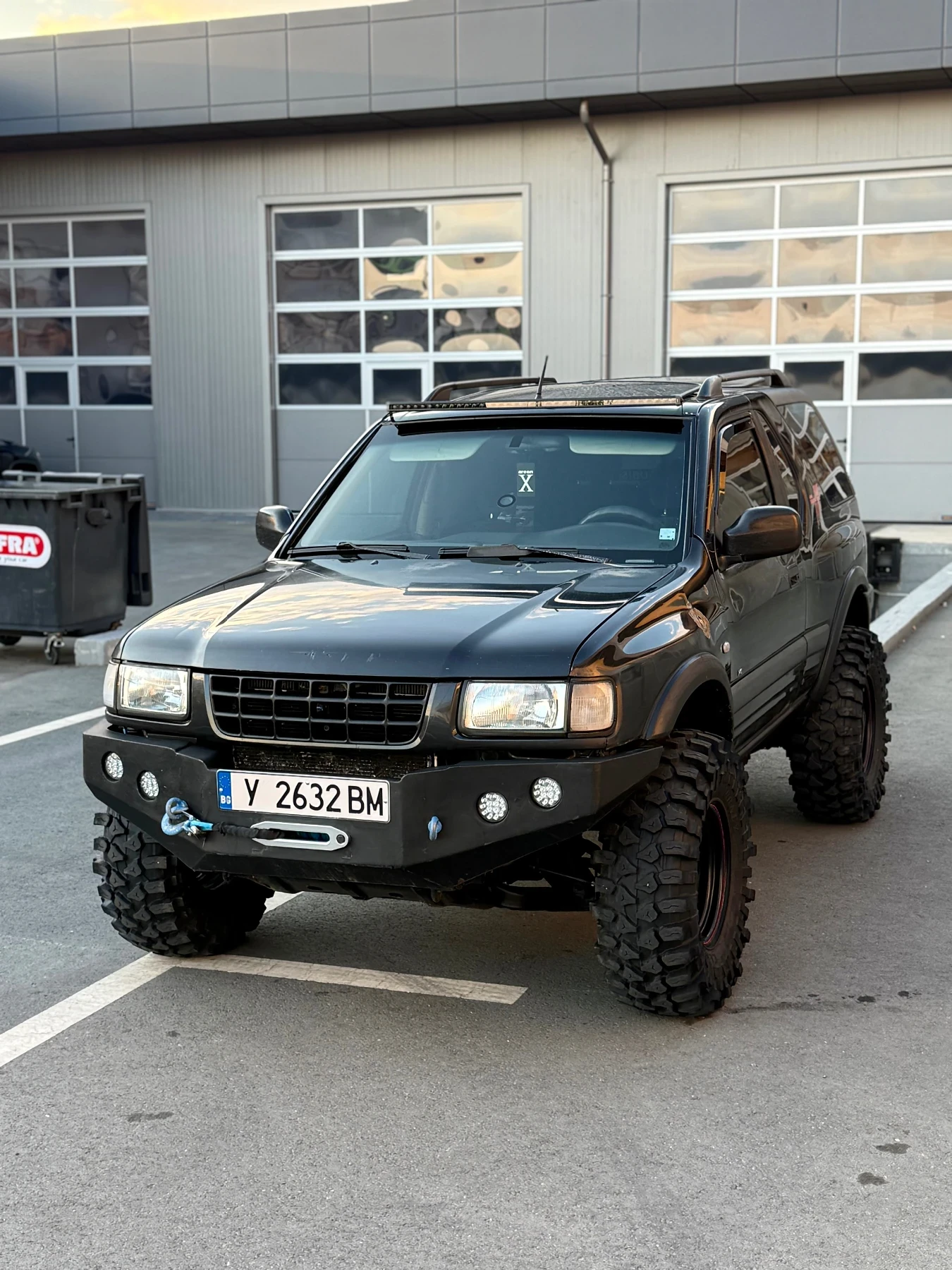 Opel Frontera Opel frontera 3.2 Gaz! ��������! | Mobile.bg � ����������� 2