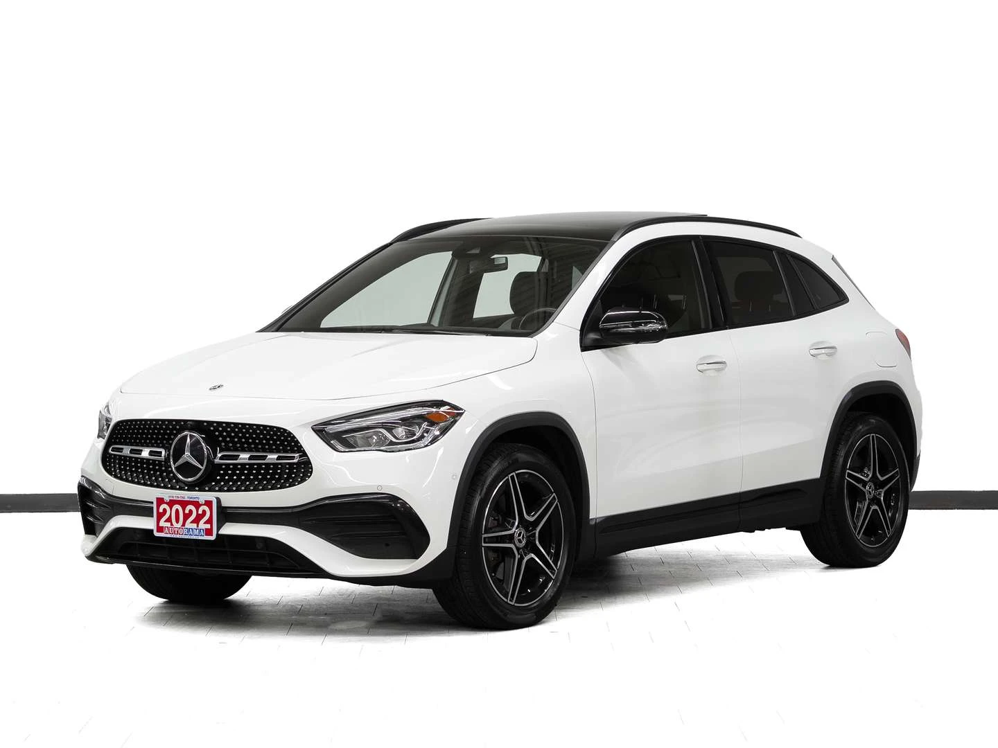 Mercedes-Benz GLA, снимка 6 - Автомобили и джипове - 56115281