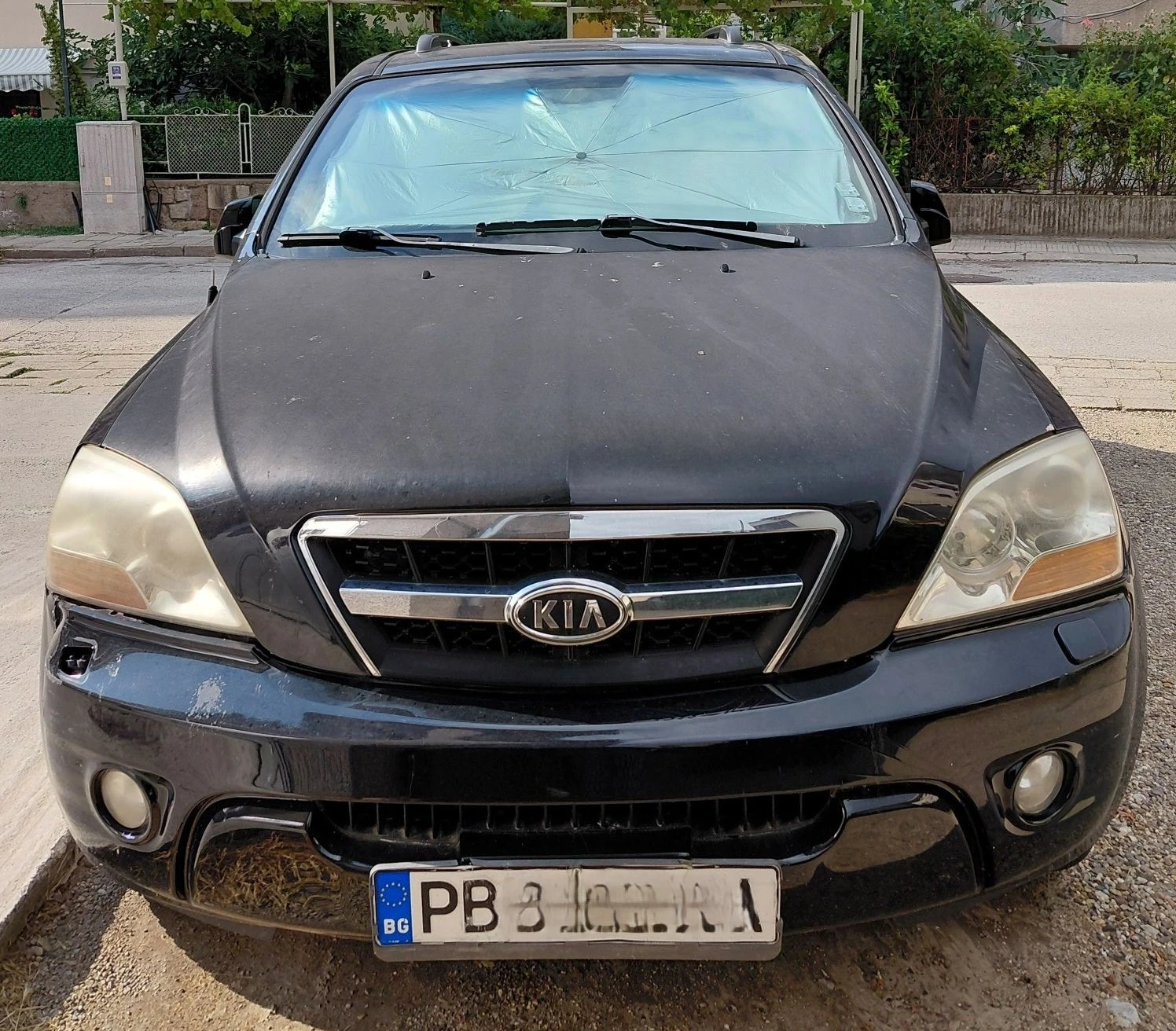 Kia Sorento, снимка 6 - Автомобили и джипове - 56194087