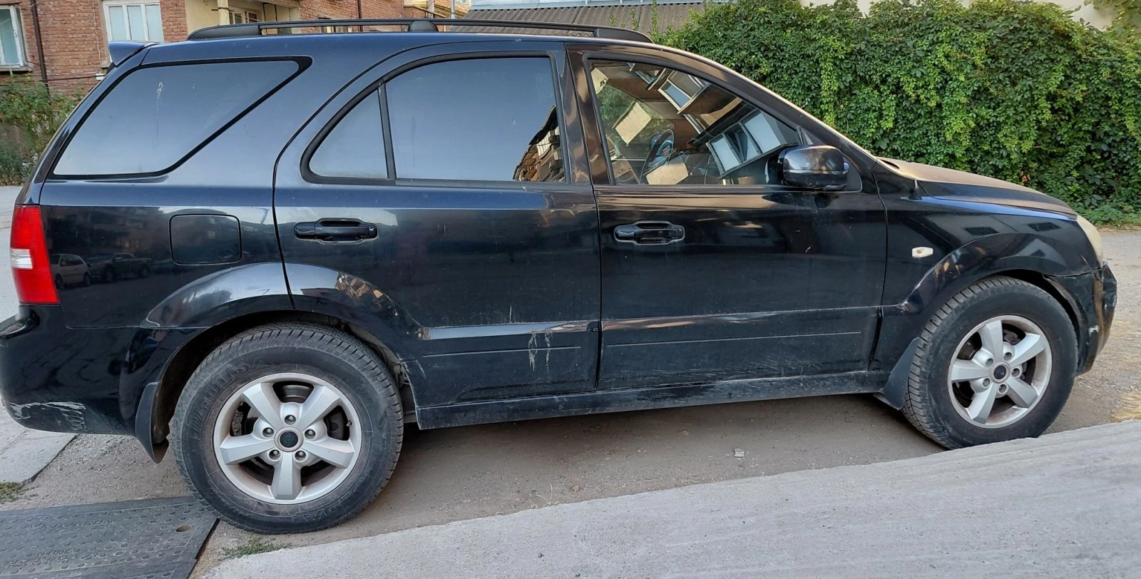 Kia Sorento, снимка 8 - Автомобили и джипове - 56194087