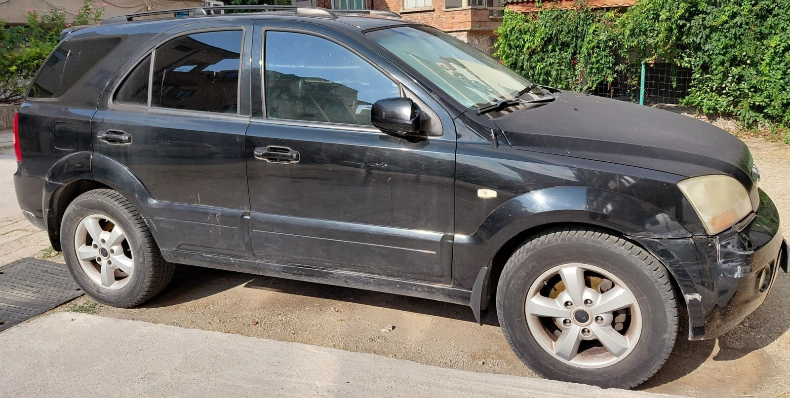 Kia Sorento, снимка 5 - Автомобили и джипове - 56194087