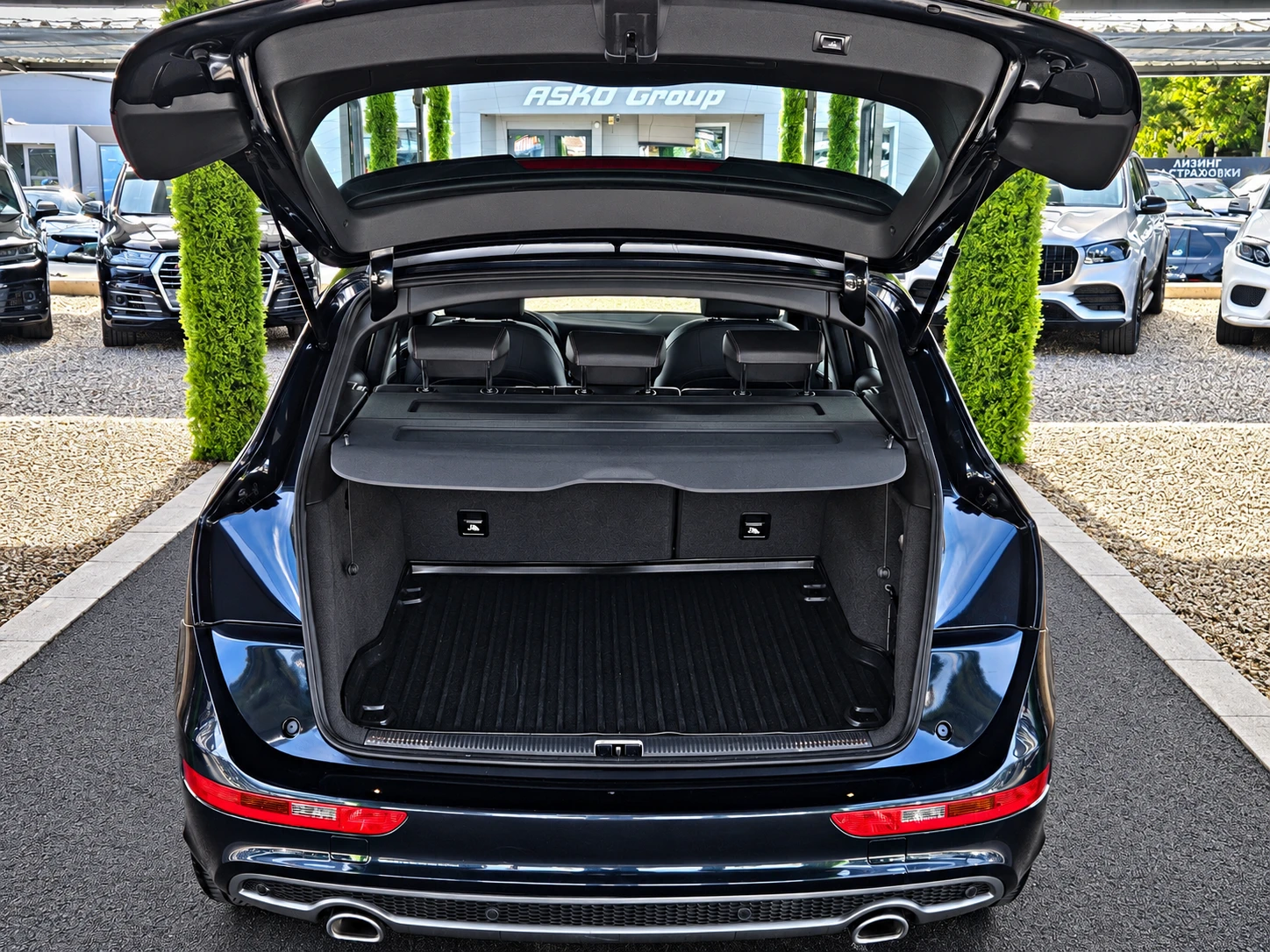 Audi Q5 3.0TDI/S-LINE/FACE/GERMANY/�������/MEMORY/LIZING | Mobile.bg � ����������� 7