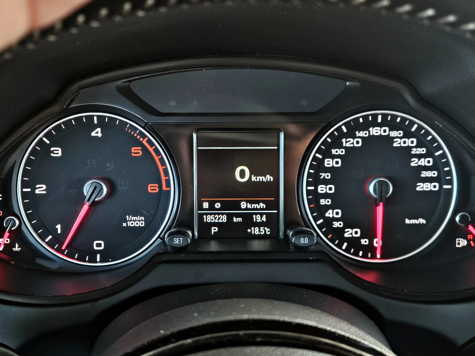 Audi Q5 3.0TDI/S-LINE/FACE/GERMANY/ПОДГРЕВ/MEMORY/LIZING, снимка 10 - Автомобили и джипове - 56293466