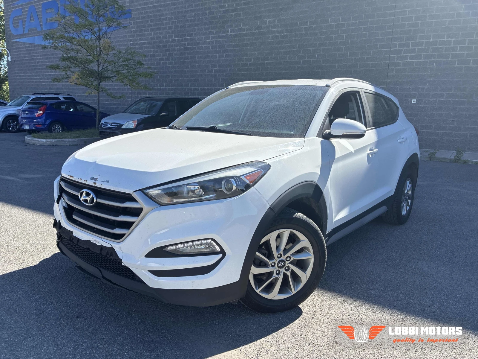Hyundai Tucson