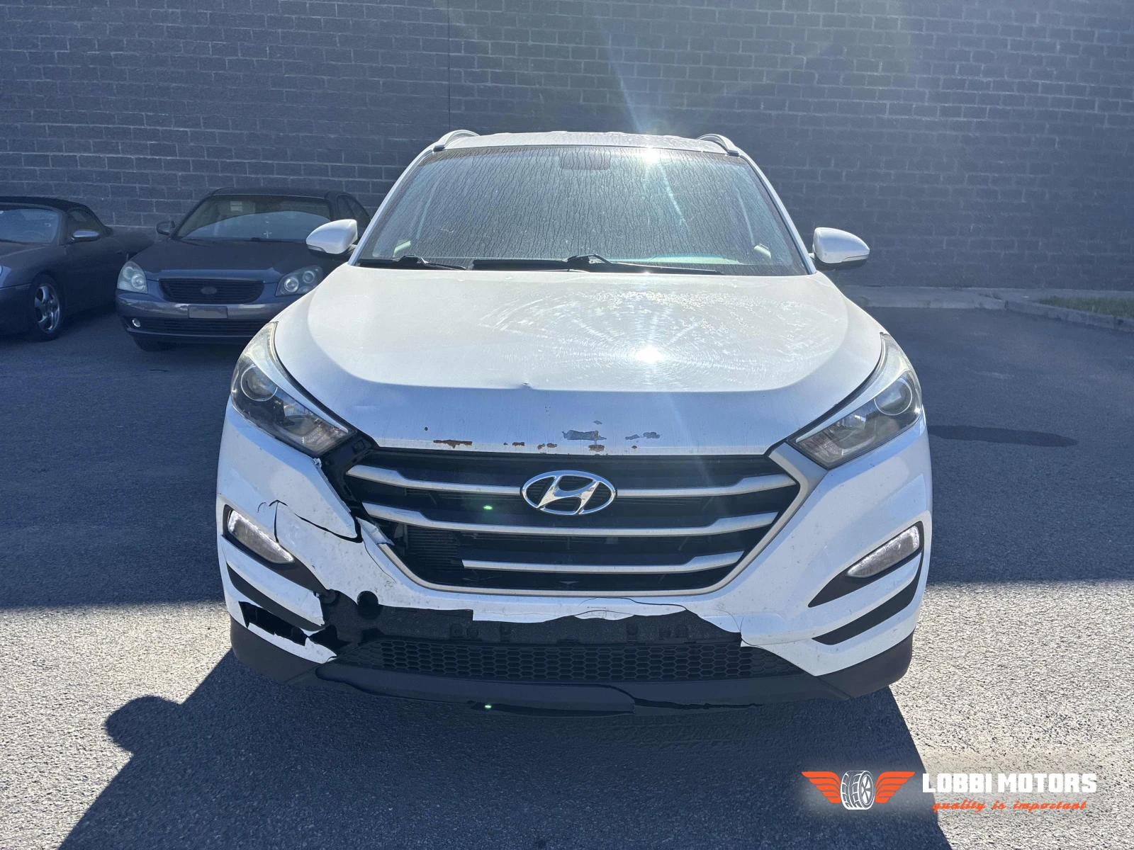 Hyundai Tucson, снимка 6 - Автомобили и джипове - 56297373
