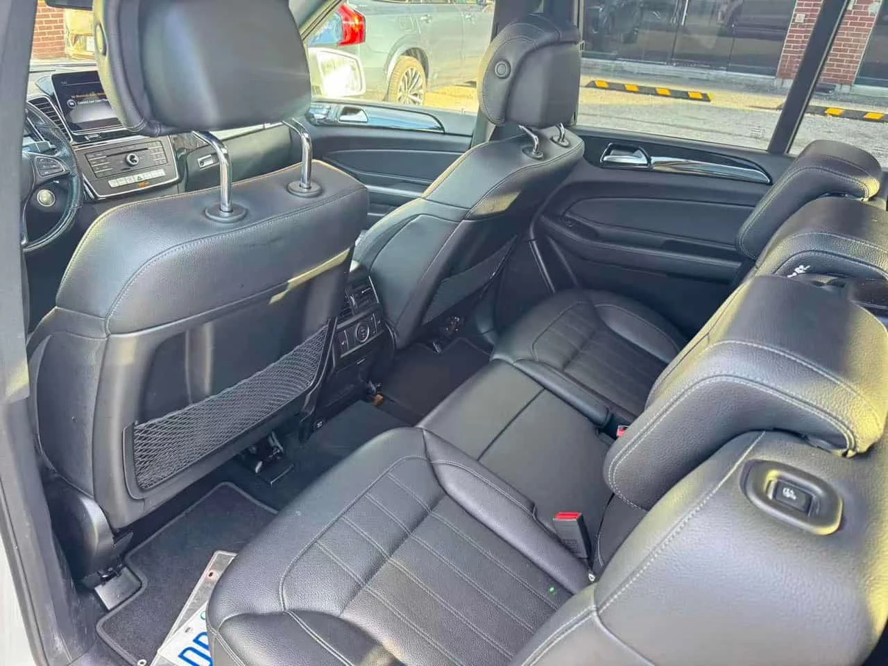 Mercedes-Benz GLS * 450 * CARFAX *  | Mobile.bg � ����������� 10