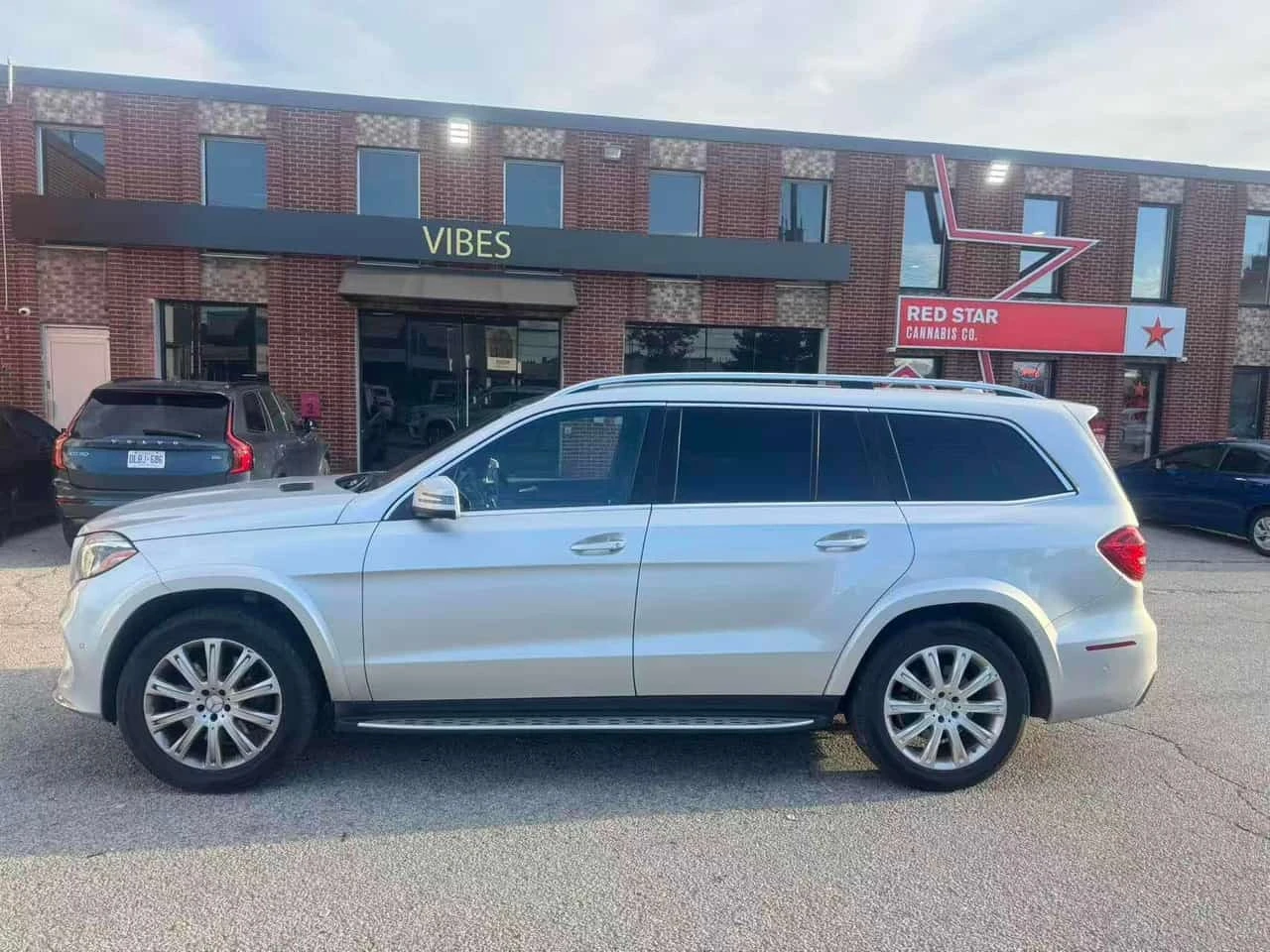 Mercedes-Benz GLS * 450 * CARFAX *  | Mobile.bg � ����������� 2