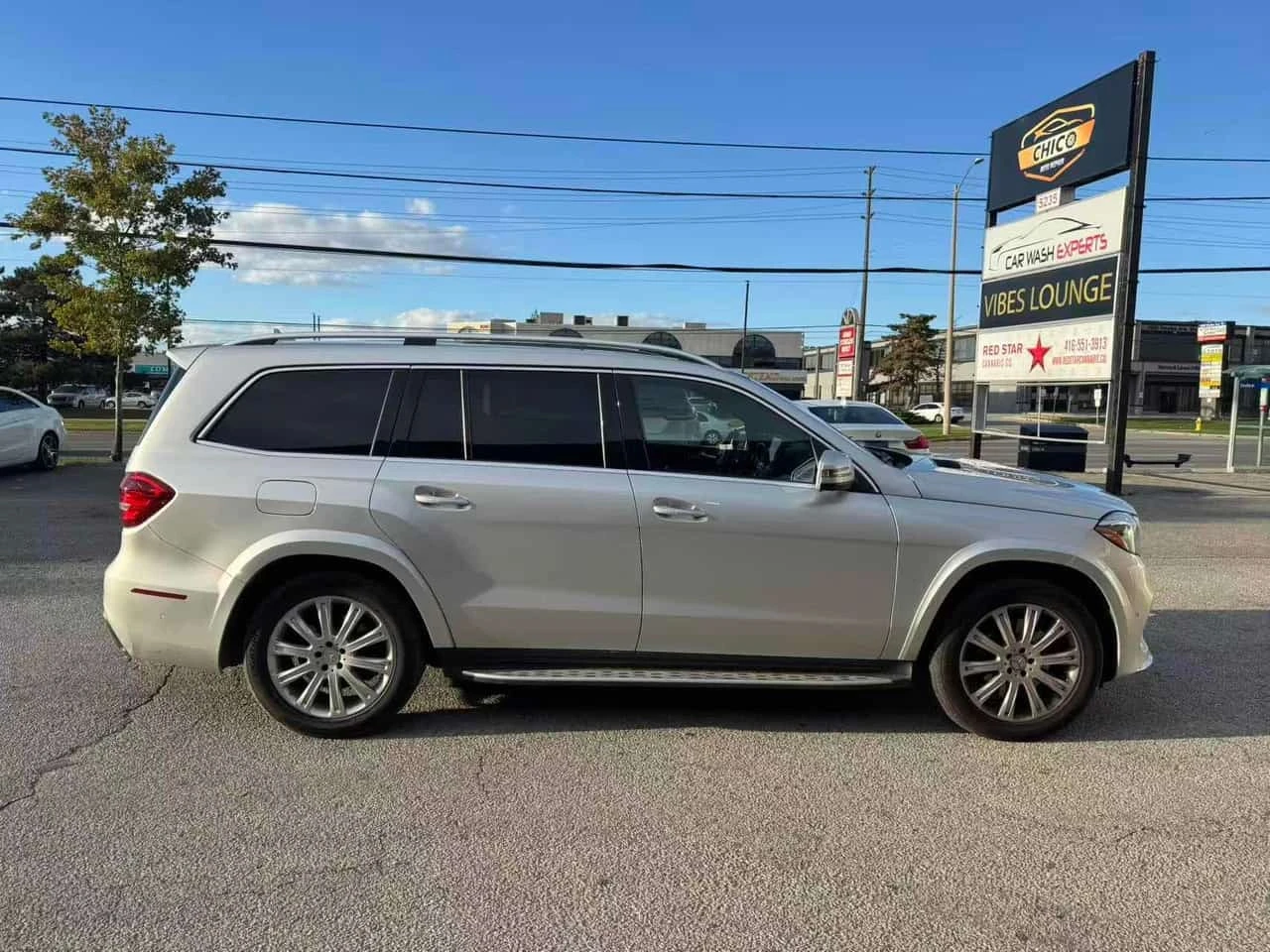 Mercedes-Benz GLS * 450 * CARFAX *  | Mobile.bg � ����������� 3