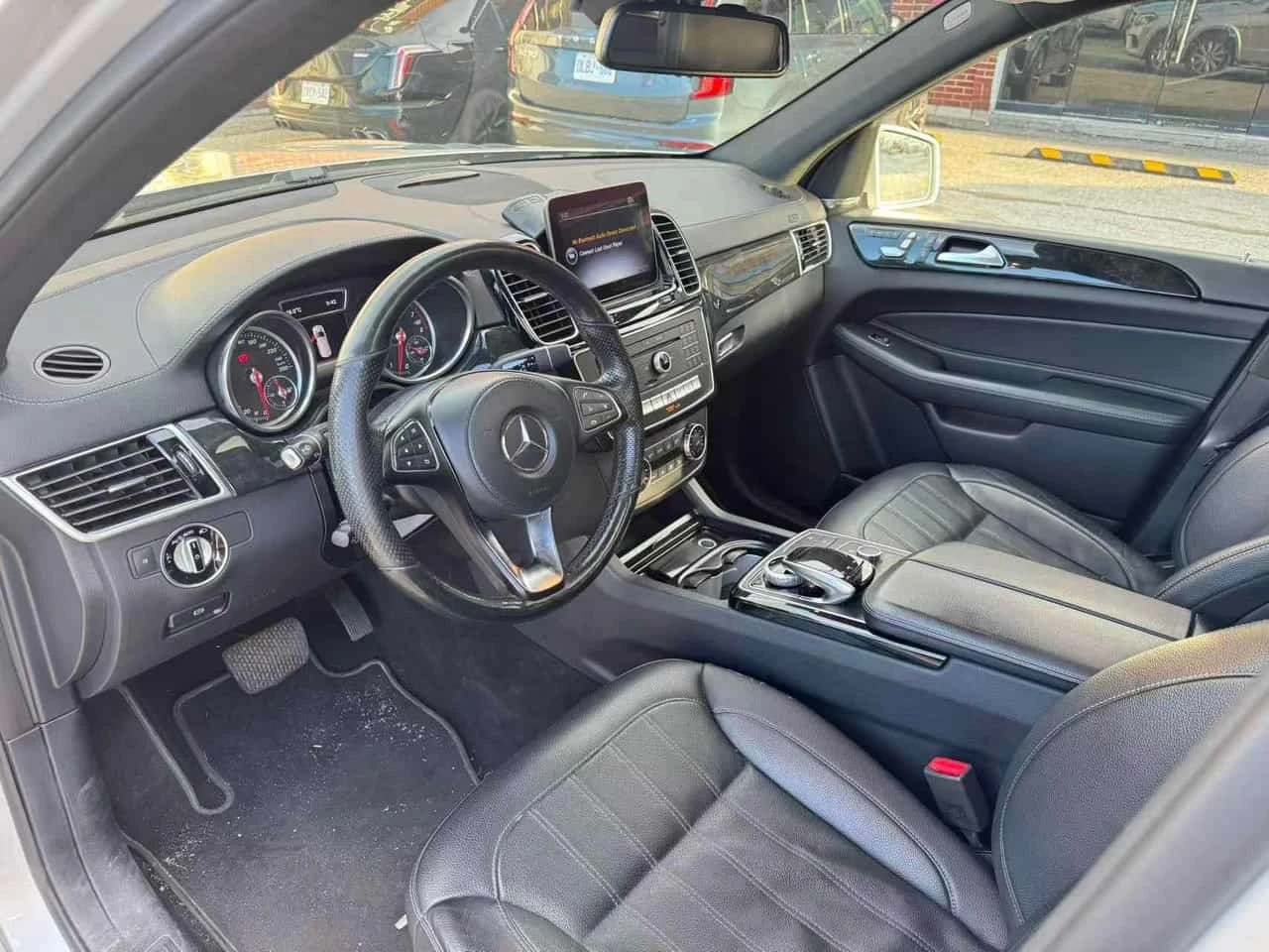 Mercedes-Benz GLS * 450 * CARFAX *  | Mobile.bg � ����������� 5