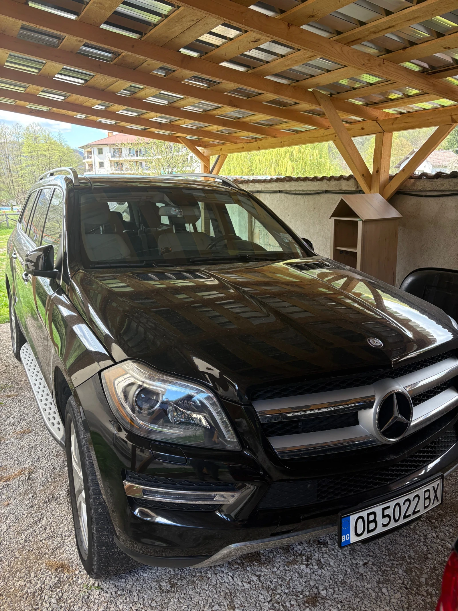 Mercedes-Benz GL 350 | Mobile.bg � ����������� 2