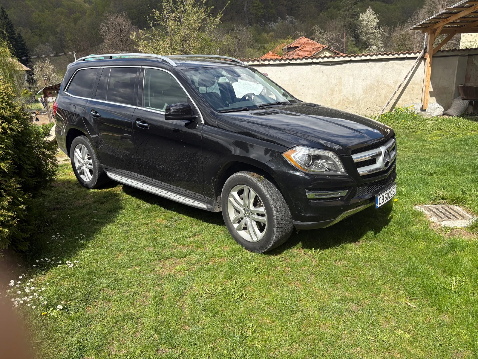 Mercedes-Benz GL 350 | Mobile.bg � ����������� 3