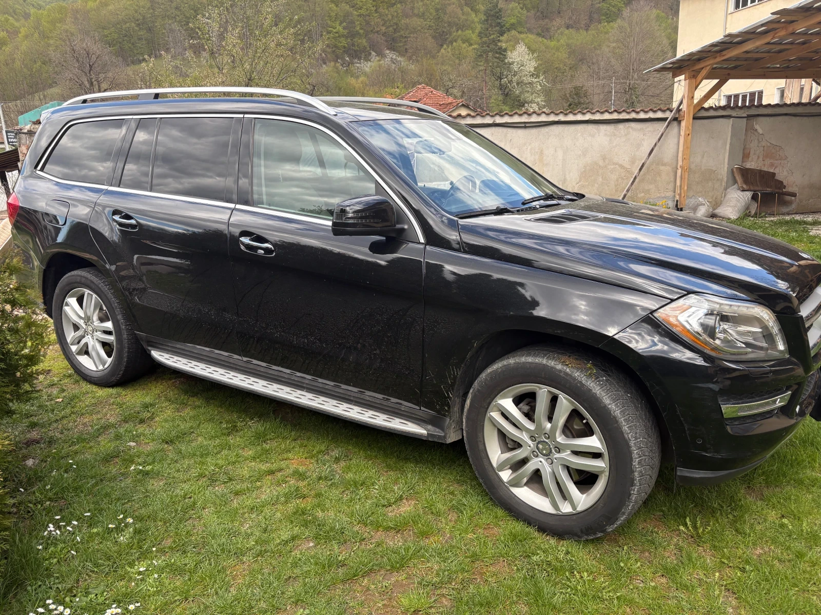 Mercedes-Benz GL 350 | Mobile.bg � ����������� 5