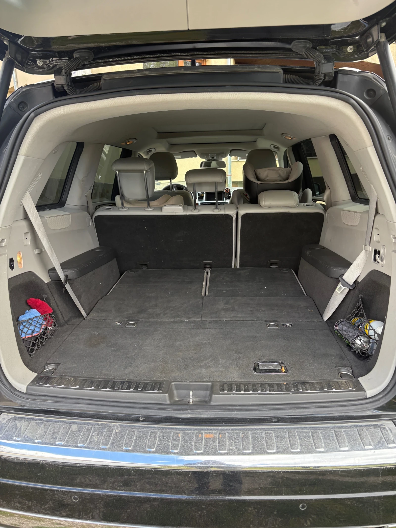 Mercedes-Benz GL 350 | Mobile.bg � ����������� 9