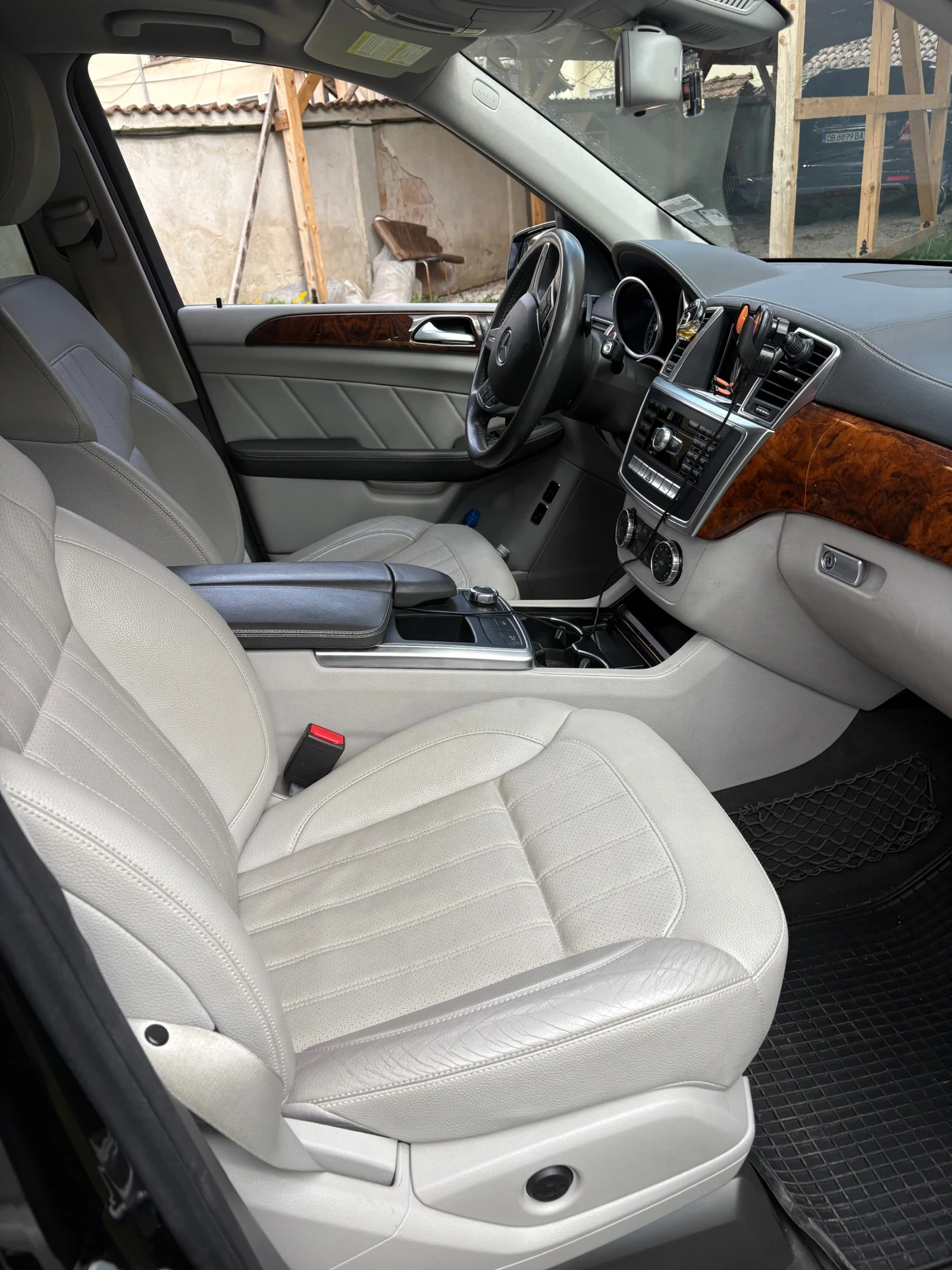 Mercedes-Benz GL 350 | Mobile.bg � ����������� 6