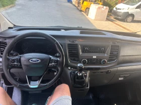 Ford Transit Custom 2.0 EcoBlue-105kc, снимка 12