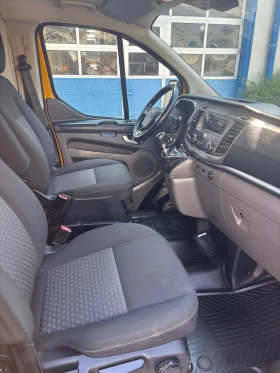 Ford Transit Custom 2.0 EcoBlue-105kc, снимка 16