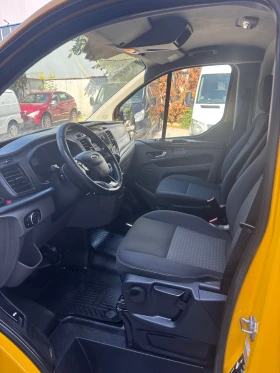 Ford Transit Custom 2.0 EcoBlue-105kc, снимка 9