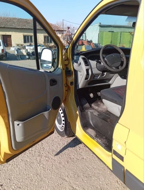 Renault Trafic 1, 9 DCI, снимка 9