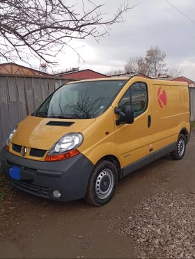 Renault Trafic 1, 9 DCI, снимка 1