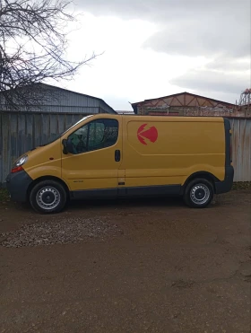 Renault Trafic 1, 9 DCI, снимка 2