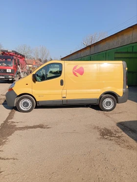 Renault Trafic 1, 9 DCI, снимка 5