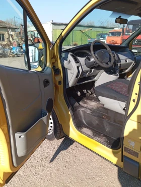 Renault Trafic 1, 9 DCI, снимка 7