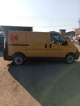 Renault Trafic 1, 9 DCI, снимка 4