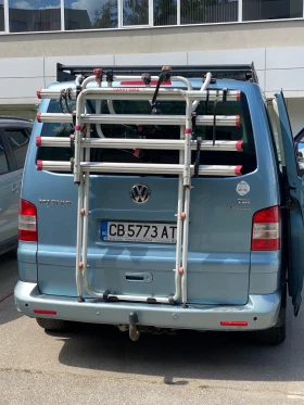 Обява за продажба на VW Multivan Atlantis 4x4 ~27 360 лв. - изображение 3