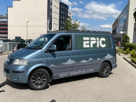 Обява за продажба на VW Multivan Atlantis 4x4 ~27 360 лв. - изображение 1