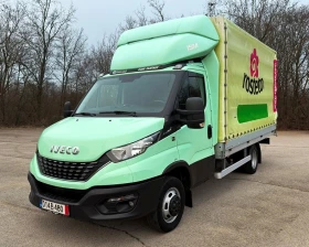 Iveco 50с18 3.0L* HI-MATIC* 4.20m* КЛИМА* ТОРСИОН* 3.5т 